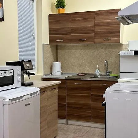 за гости алоа Ii Apartamento *